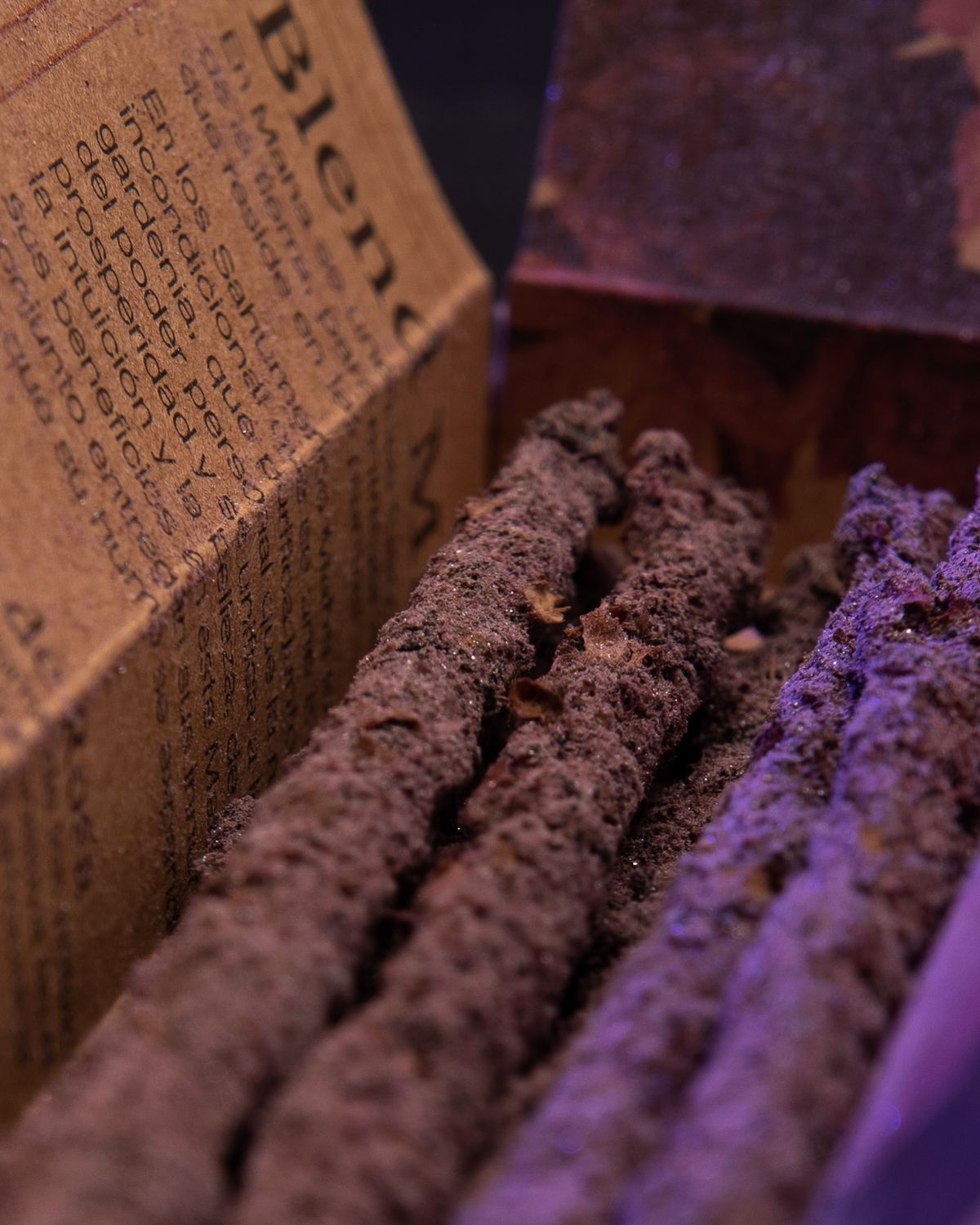 Sahumerio Maha Blend Masala · Premium - Sagrada Madre