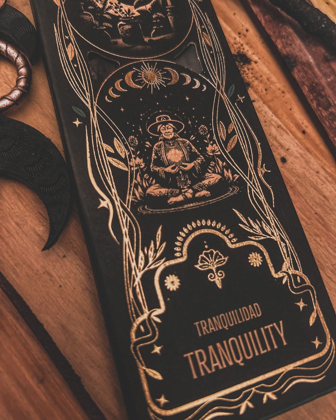 Sahumerio Ritual · Tranquilidad - Sagrada Madre