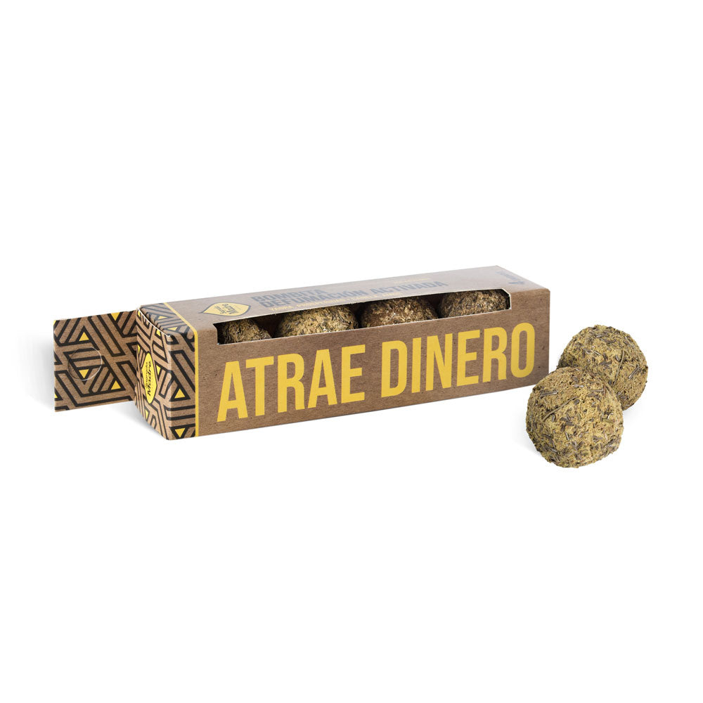 Bombitas Atrae Dinero - Sagrada Madre