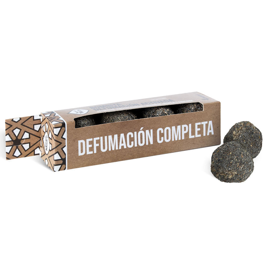 Bombitas Defumación completa - Sagrada Madre