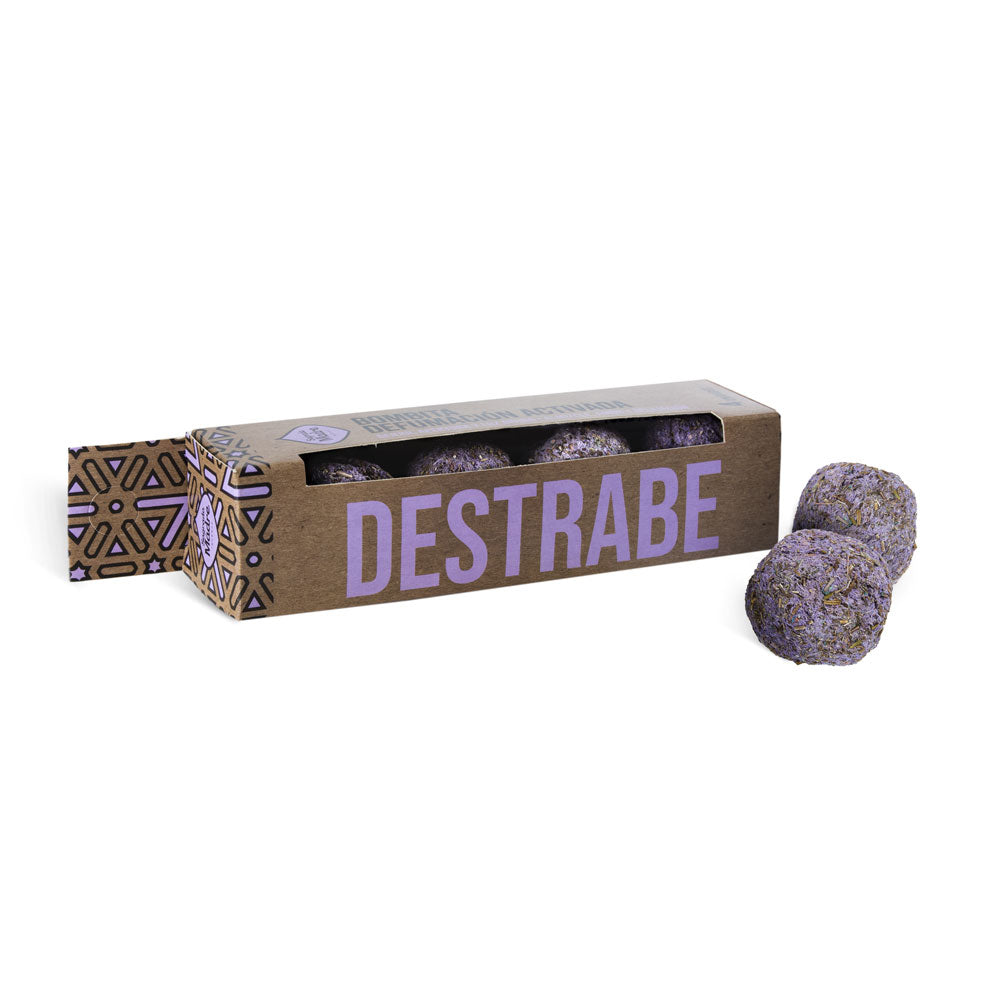 Bombitas Destrabe – Sagrada Madre