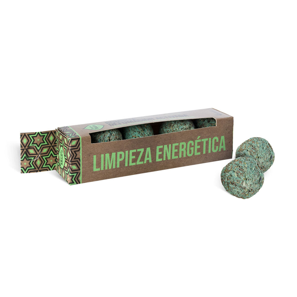 Bombitas Limpieza Energética - Sagrada Madre