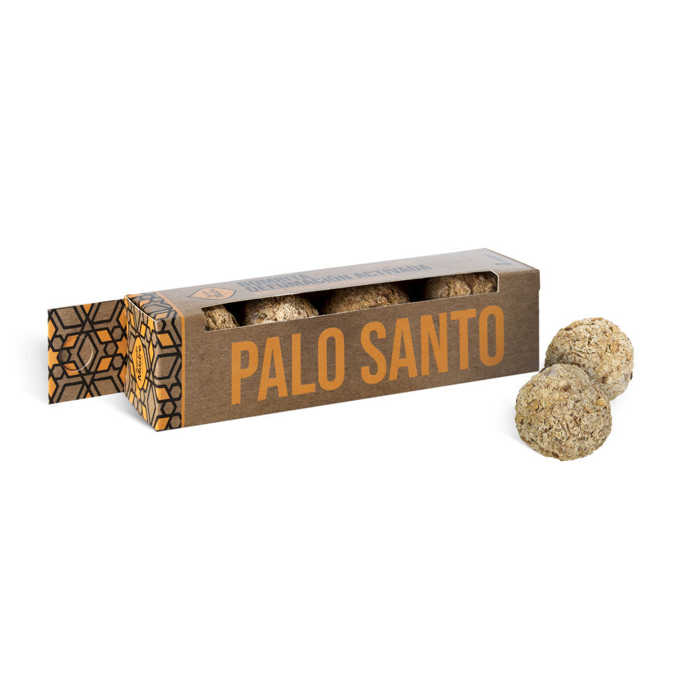 Bombita Palo Santo – Sagrada Madre
