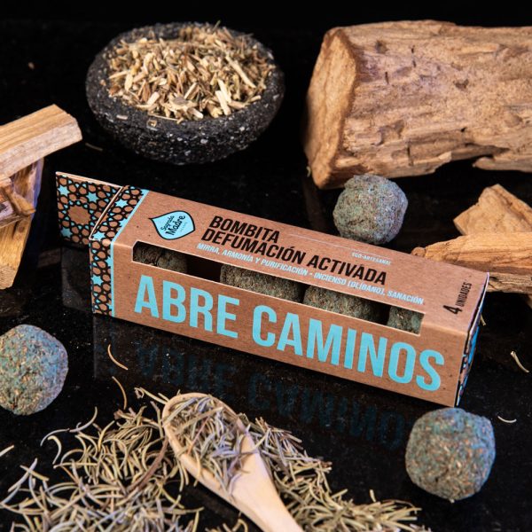 Bombitas Abre Caminos – Sagrada Madre
