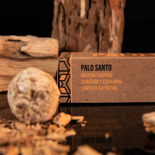 Bombita Palo Santo – Sagrada Madre