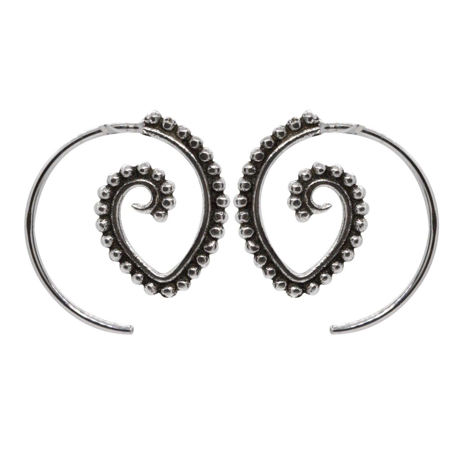 Aros Ciclos del Alma – Plata 925