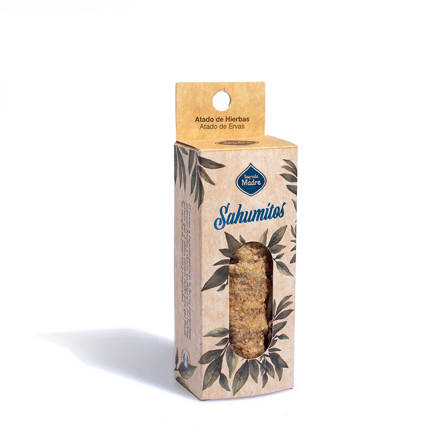 Sahumito Incienso  – Sagrada Madre