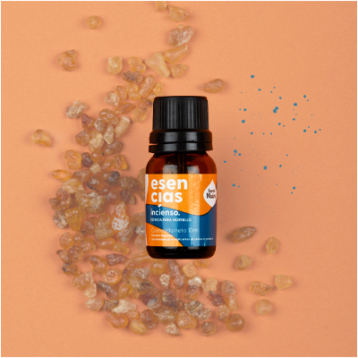 Aceite Esencial de Incienso - Sagrada Madre