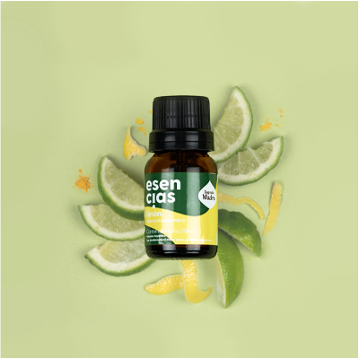 Aceite Esencial de Limón  - Sagrada Madre