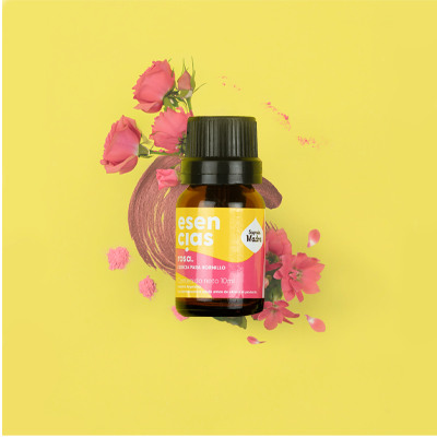 Aceite Esencial de Rosa  - Sagrada Madre