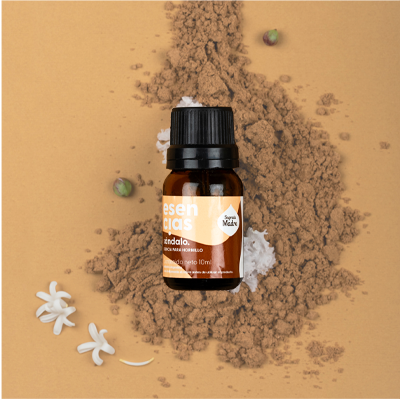 Aceite Esencial de Sándalo - Sagrada Madre