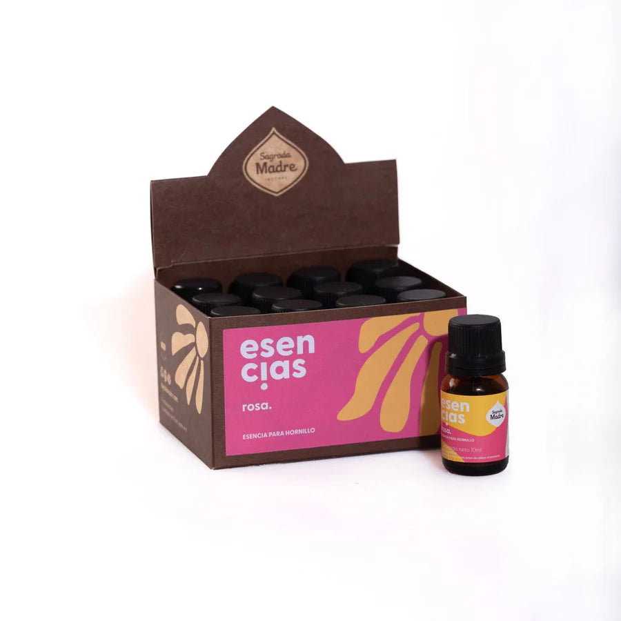 Aceite Esencial de Vainilla - Sagrada Madre