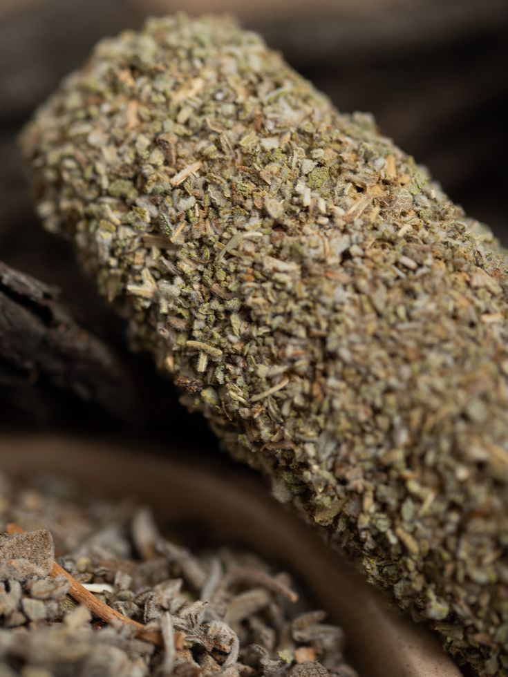 Sahumito de Salvia Blanca - Sagrada Madra