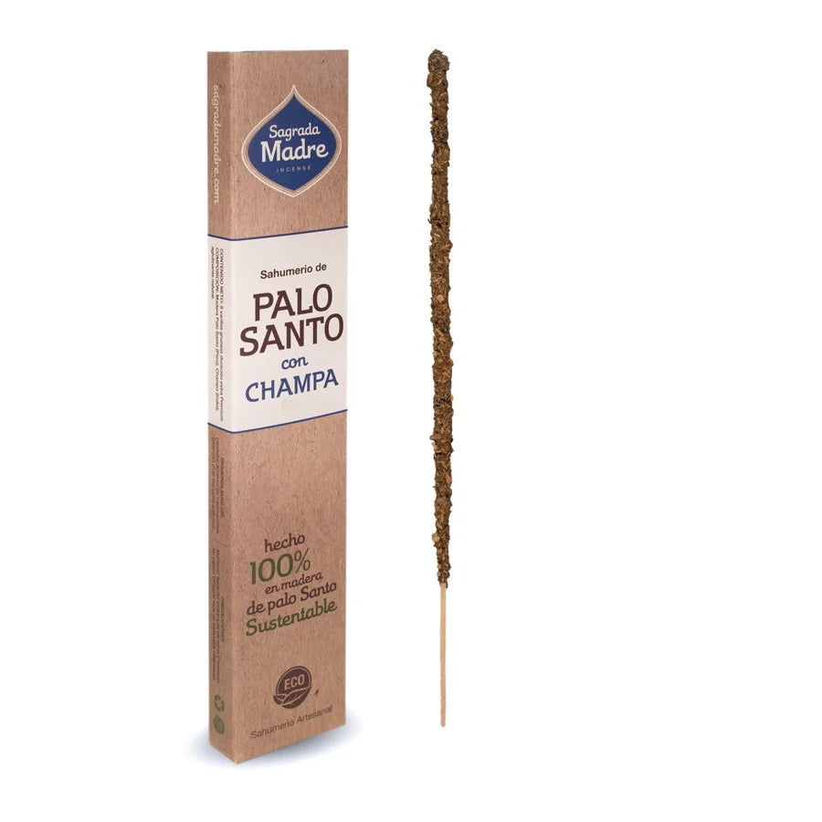Sahumerio Palo Santo · Elige tu Mezcla - Sagrada Madre