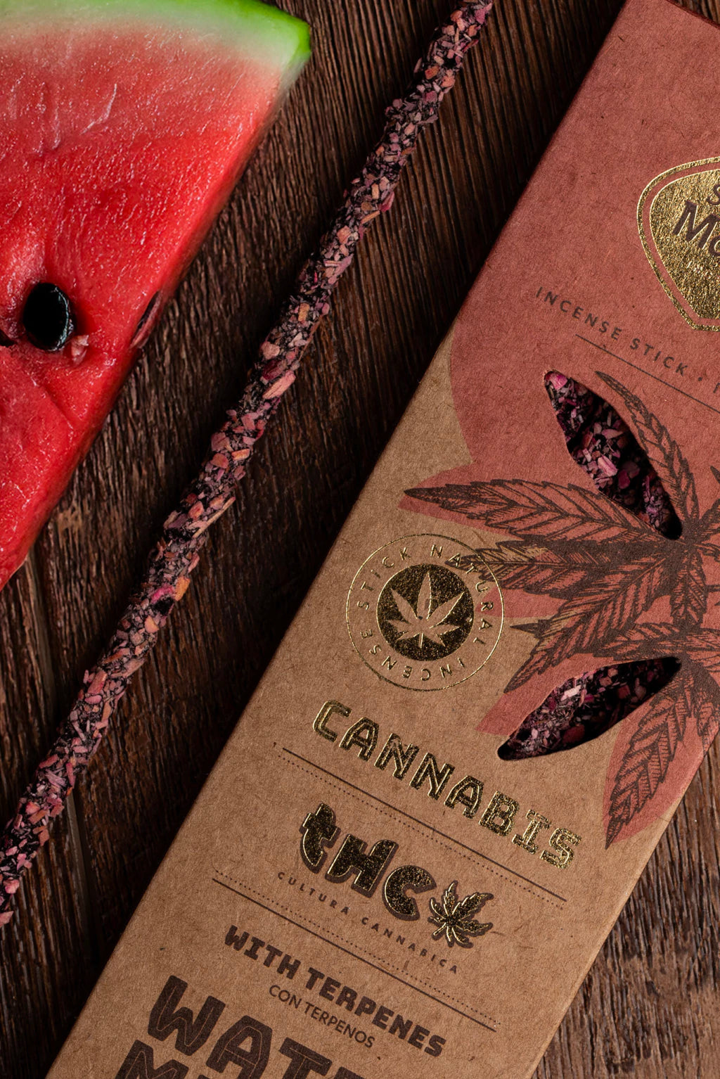 Sahumerio Grow · Cannabis Water Melon Wonder - Sagrada Madre