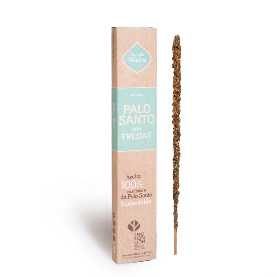 Sahumerio Palo Santo · Elige tu Mezcla - Sagrada Madre