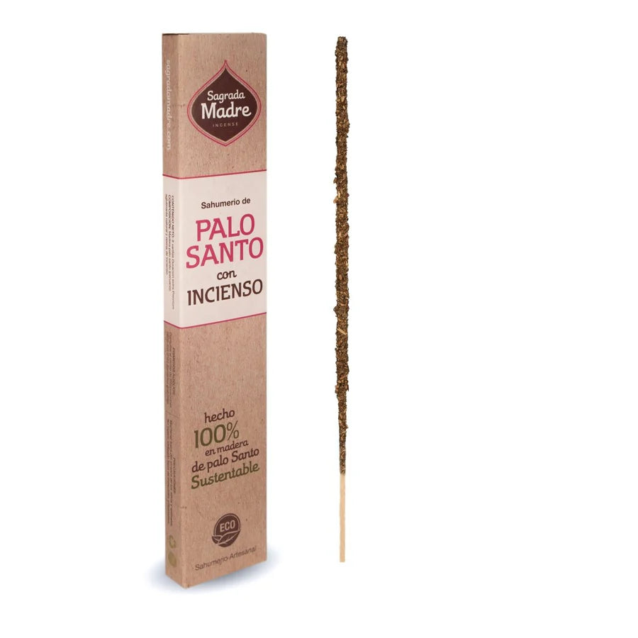 Sahumerio Palo Santo · Elige tu Mezcla - Sagrada Madre