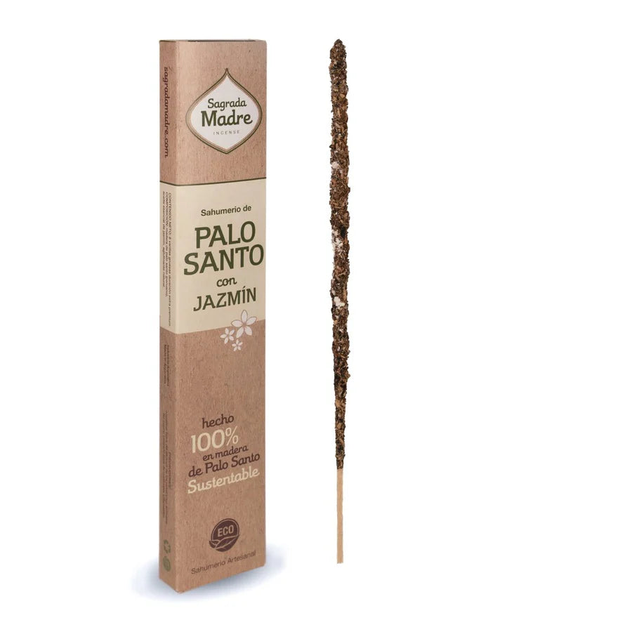 Sahumerio Palo Santo · Elige tu Mezcla - Sagrada Madre
