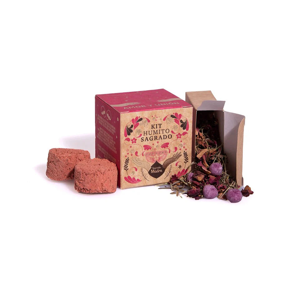 Kit Humito Sagrado – Amor y Unión · Sagrada Madre