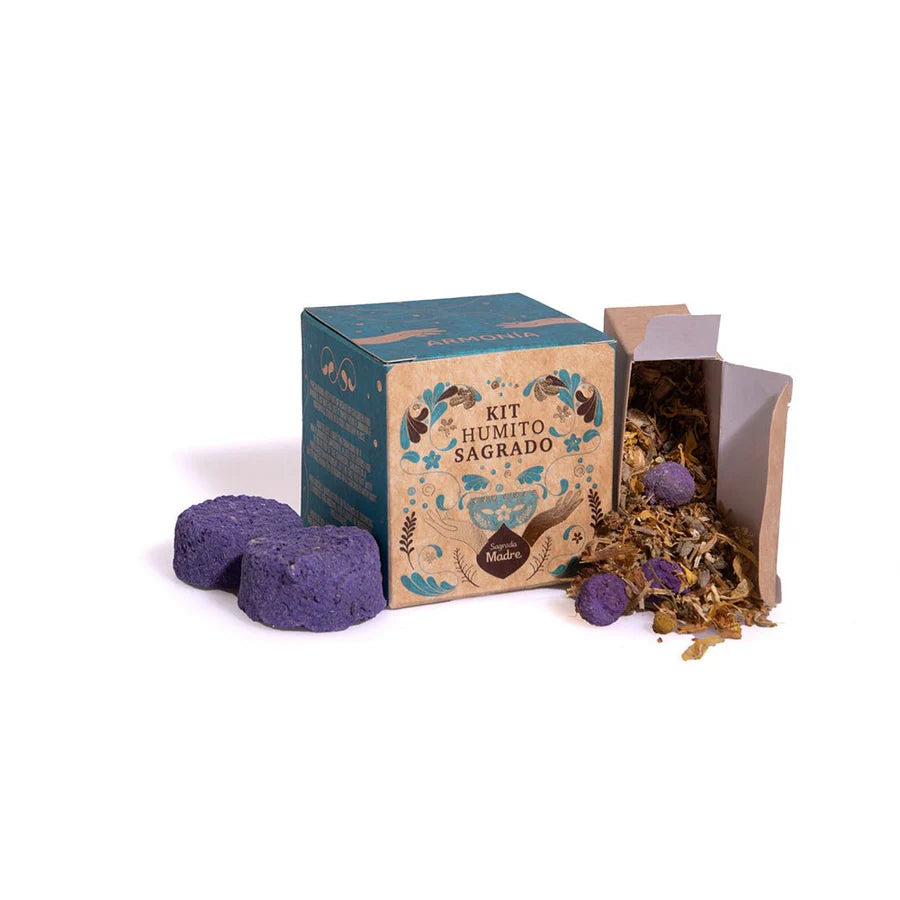 Kit Humito Sagrado – Armonía · Sagrada Madre