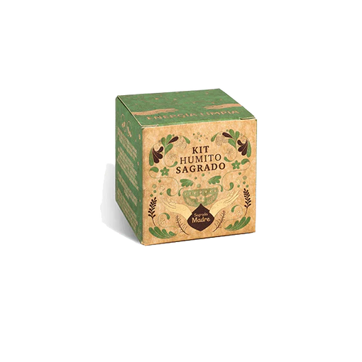 Kit Humito Sagrado – Energía Limpia · Sagrada Madre