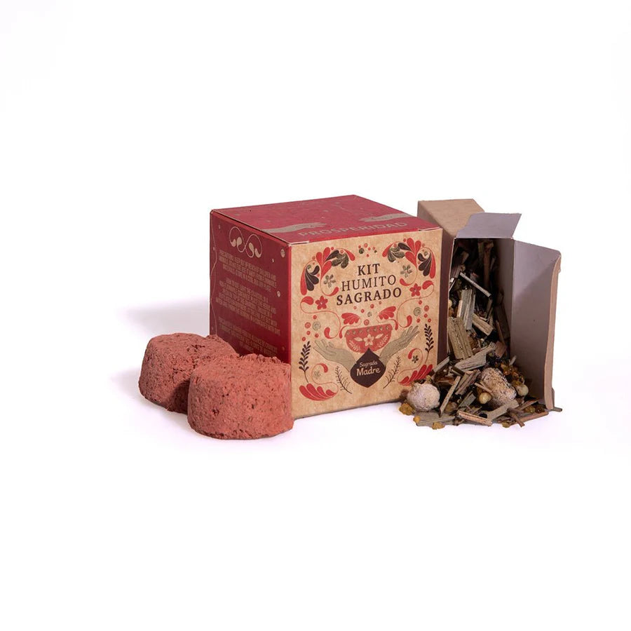 Kit Humito Sagrado – Prosperidad · Sagrada Madre