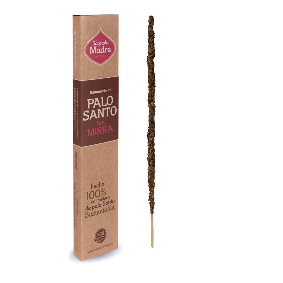 Sahumerio Palo Santo · Elige tu Mezcla - Sagrada Madre