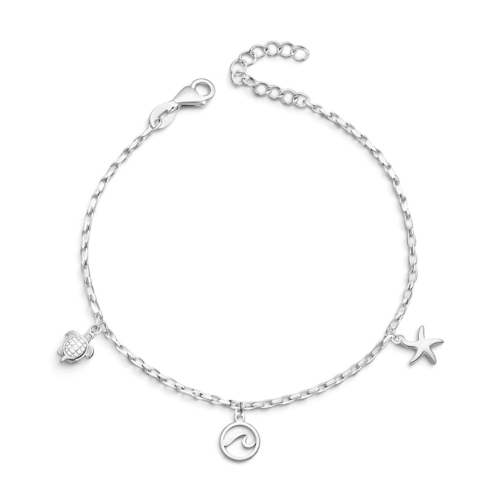 Pulsera Sireia - Plata 925