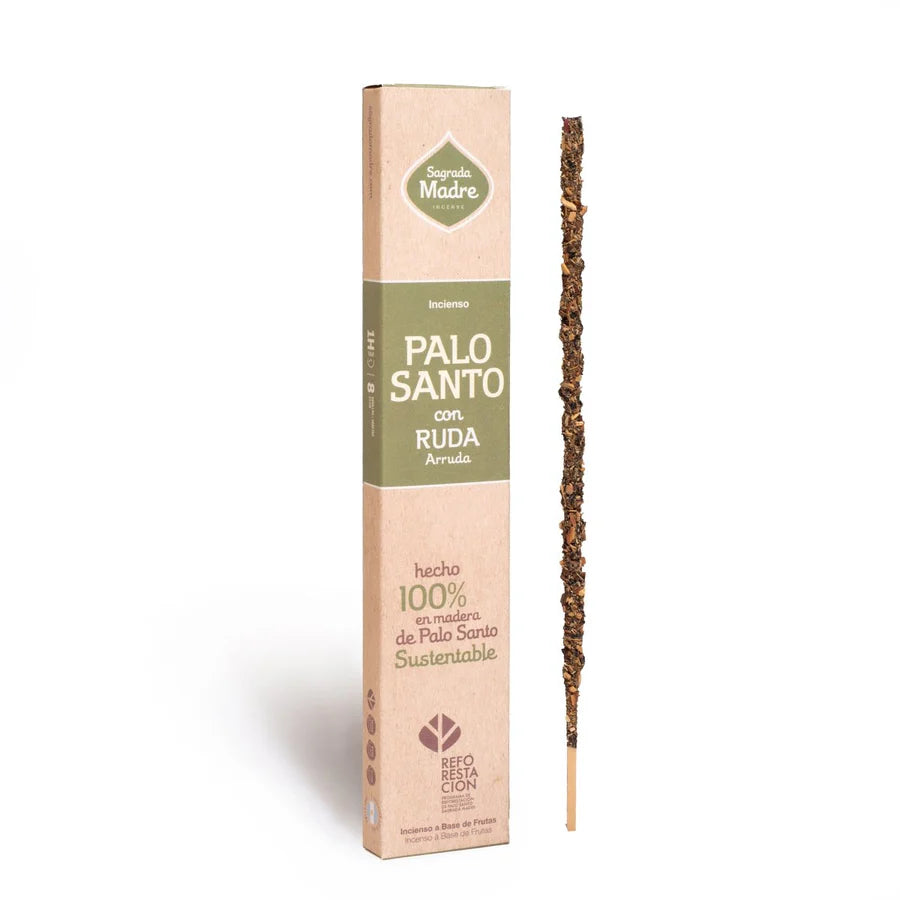 Sahumerio Palo Santo · Elige tu Mezcla - Sagrada Madre