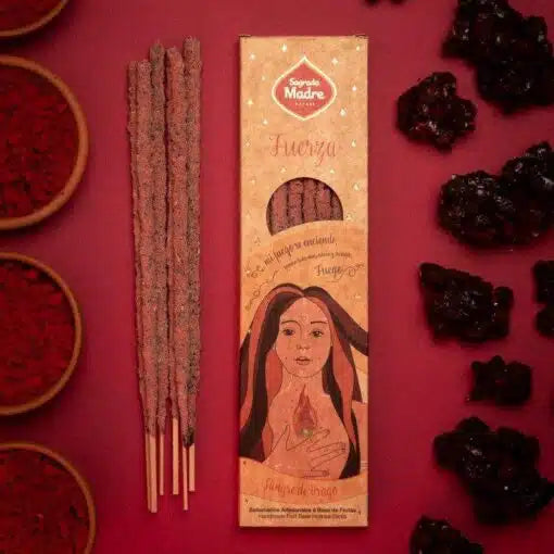 Sahumerio Ritual · Fuego | Fuerza - Sagrada Madre