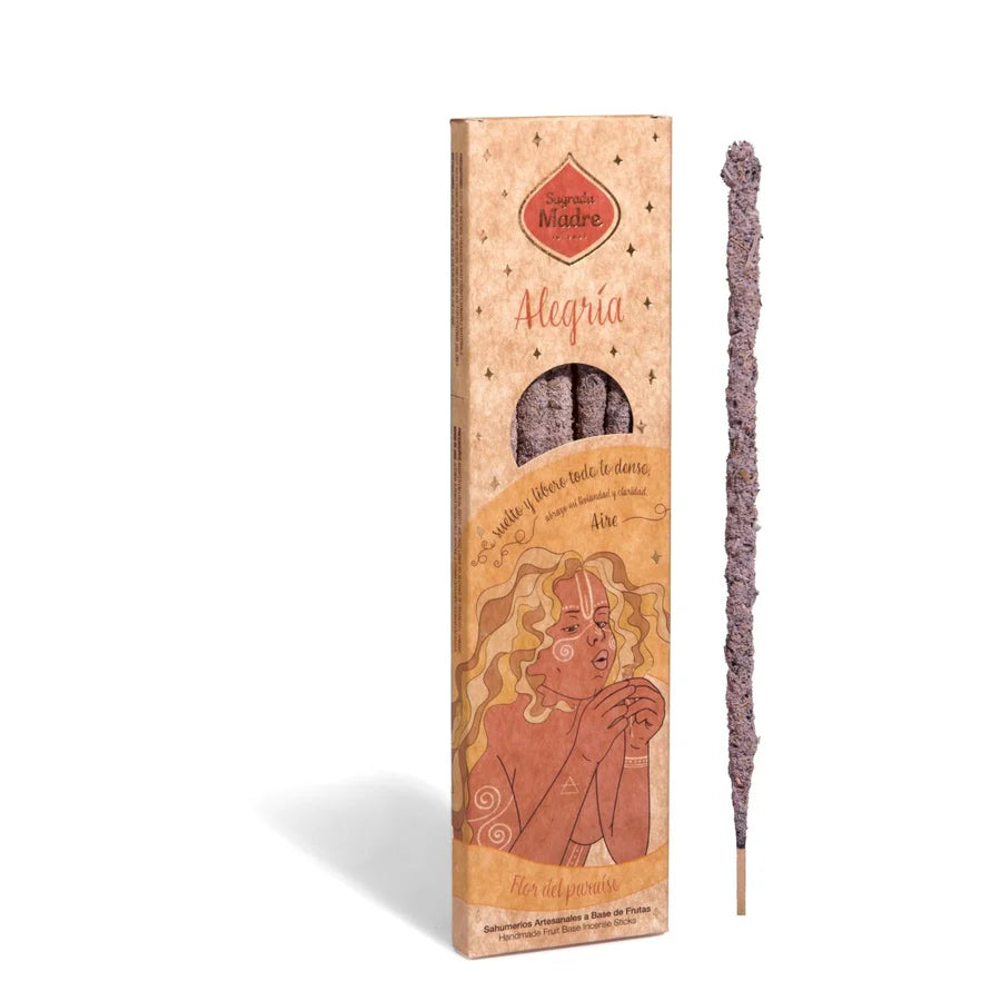 Sahumerio Ritual · Aire | Alegría - Sagrada Madre