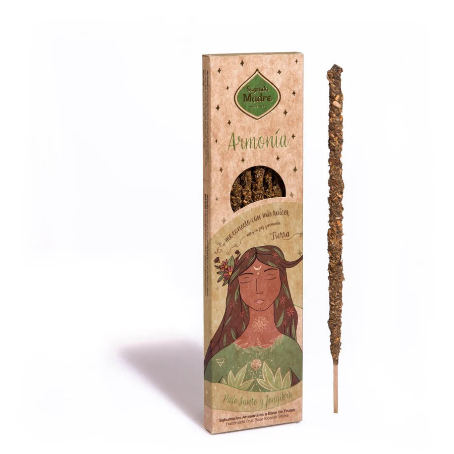 Sahumerio Ritual · Tierra | Armonía - Sagrada Madre