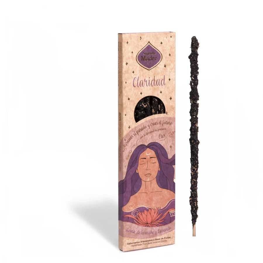 Sahumerio Ritual · Éter | Claridad - Sagrada Madre