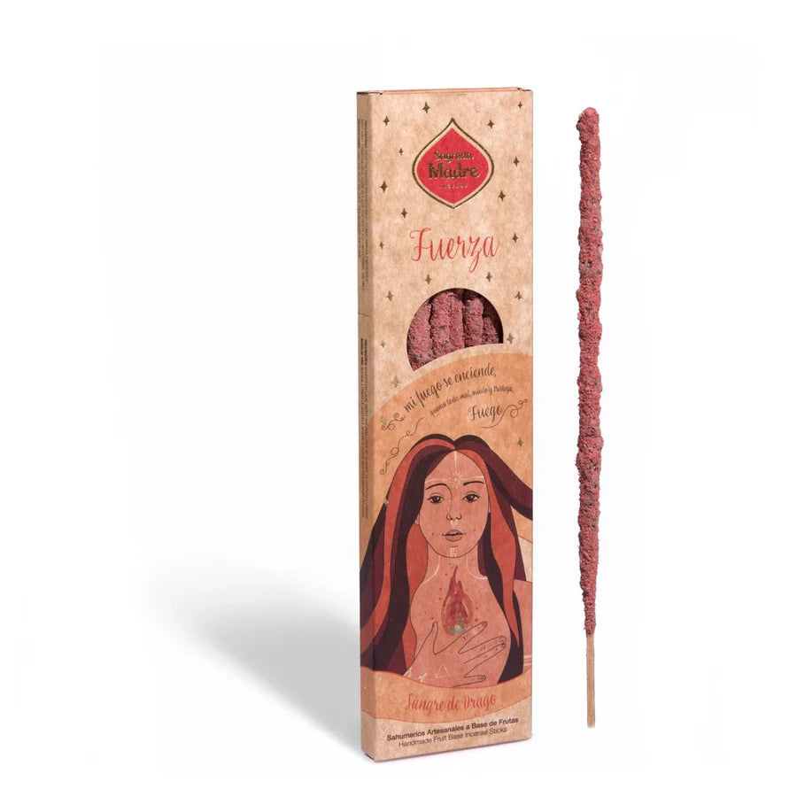 Sahumerio Ritual · Fuego | Fuerza - Sagrada Madre