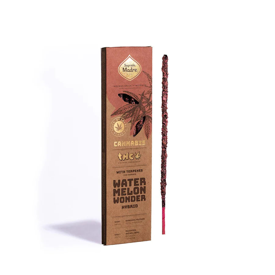 Sahumerio Grow · Cannabis Water Melon Wonder - Sagrada Madre