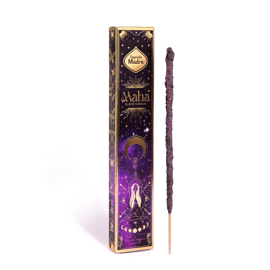 Sahumerio Maha Blend Masala · Premium - Sagrada Madre