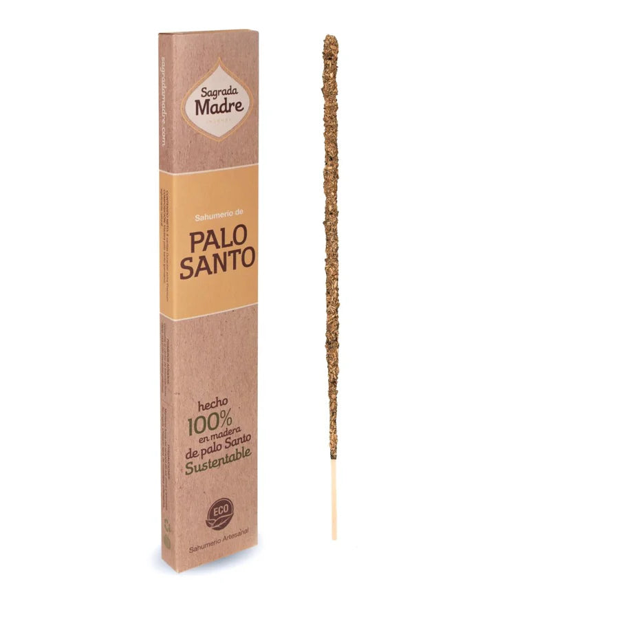 Sahumerio Palo Santo · Elige tu Mezcla - Sagrada Madre