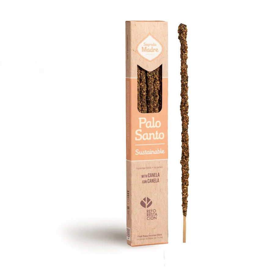 Sahumerio Palo Santo · Elige tu Mezcla - Sagrada Madre