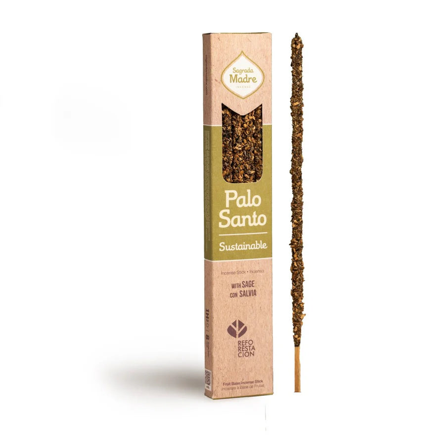 Sahumerio Palo Santo · Elige tu Mezcla - Sagrada Madre