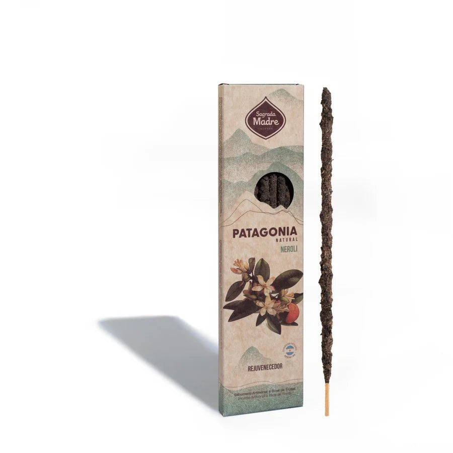 Sahumerio Patagonia · Neroli - Sagrada Madre